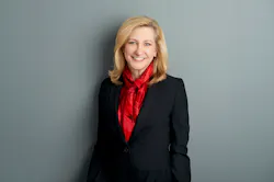 HarbisonWalker chairman and CEO Carol Jackson HarbisonWalker chairman and CEO Carol Jackson