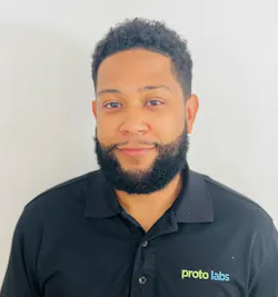 What advice would you give to leaders in older generations?: 'Business leaders today need to be really conscious and cognizant of the organizational structures to ensure that we promote that type of collaboration across generations, right? So your traditional hierarchical top-down management structure isn’t going to fit the needs of the upcoming generation.” Marcel Allen, HR manager, Proto Labs What advice would you give to leaders in older generations?: 'Business leaders today need to be really conscious and cognizant of the organizational structures to ensure that we promote that type of collaboration across generations, right? So your traditional hierarchical top-down management structure isn’t going to fit the needs of the upcoming generation.” Marcel Allen, HR manager, Proto Labs