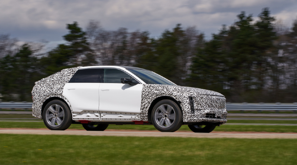 2023 Cadillac Lyriq Ev 626a9615d018d