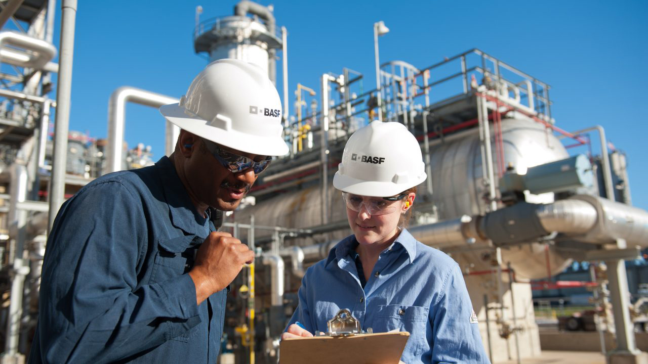 BASF Apprenticeship Program Hits the Right Note