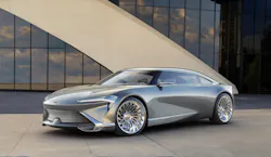 Buick Wildcat EV concept car Buick Wildcat EV concept car