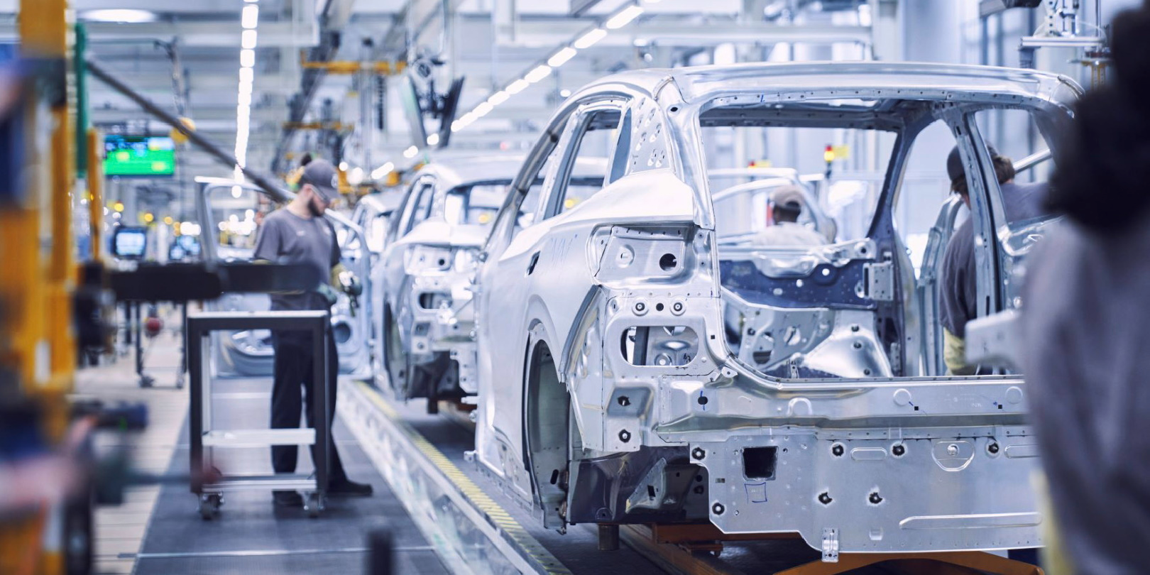 Volkswagen Id 4 Electric Vehicle Ev Suv Chattanooga Tn 62e0100357b71