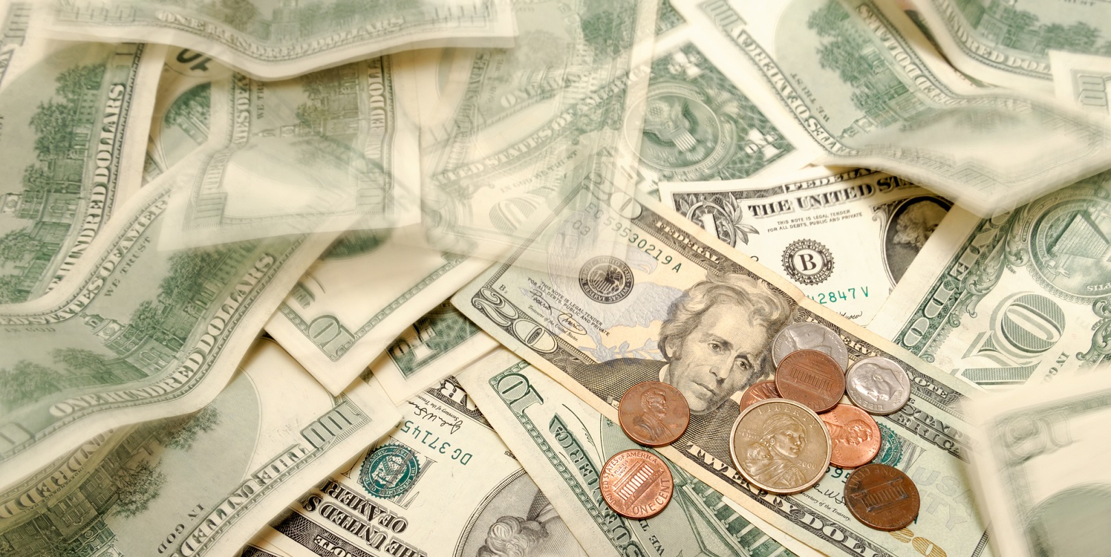 Money Dollars Coins 20s Fuzzy Spending Abstract Economy Vladimir Kolobov Dreamstime 6320a7fa1126c