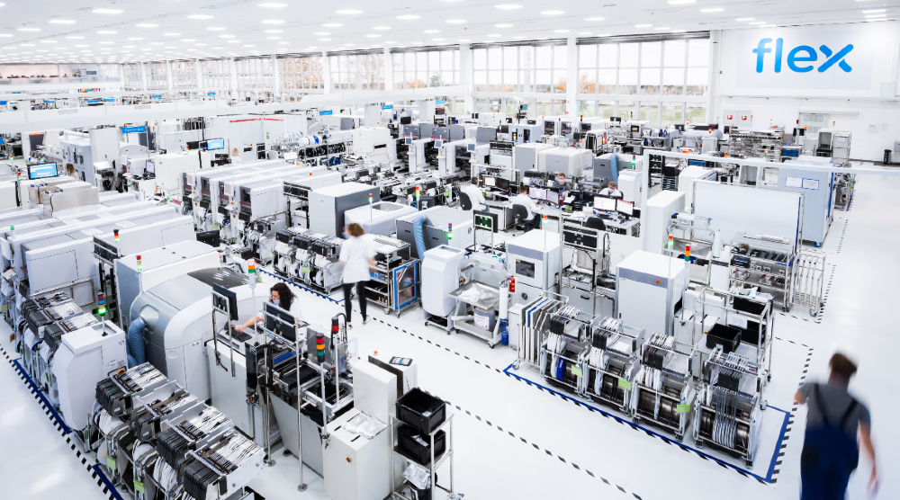 Smart Factory Flex Althofen Austria 6310c6e975f20