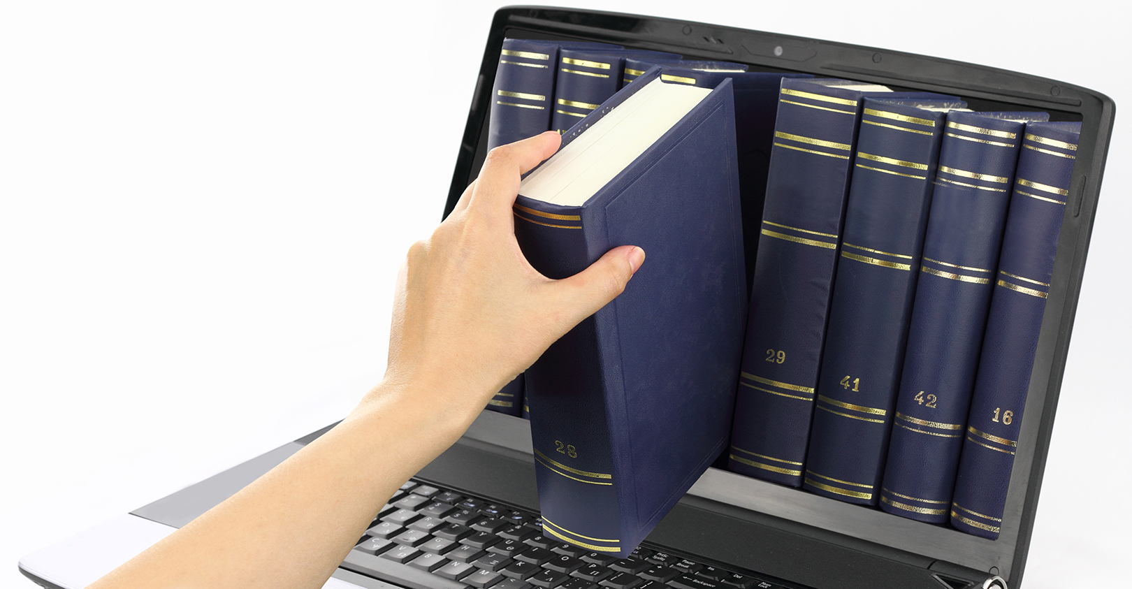 Library Digital Dreamstime Xl 20189638 63ca78d331d93