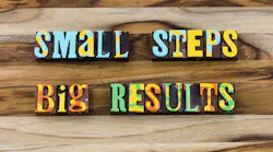 Small Steps Big Results Small Steps Big Results