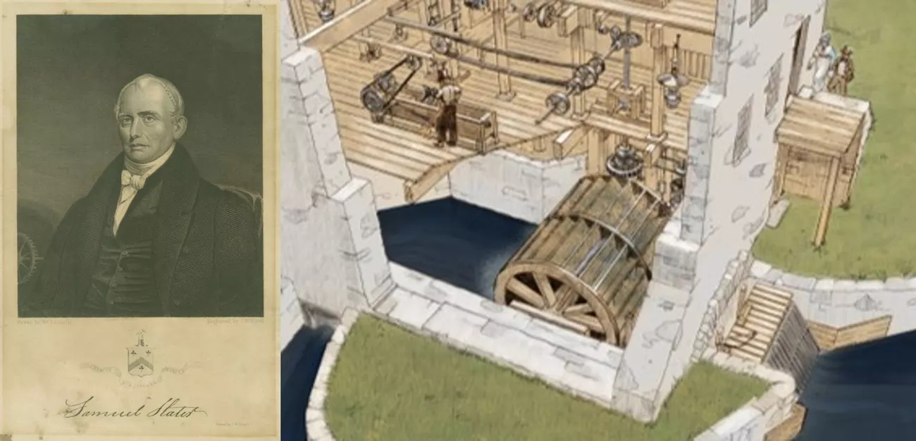 Slater Waterwheel 643ff27950eac