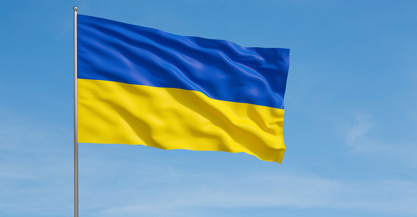 Ukrainian Flag