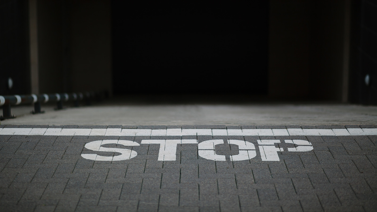 Stop Dreamstime L 147601793 6466cfbd21177