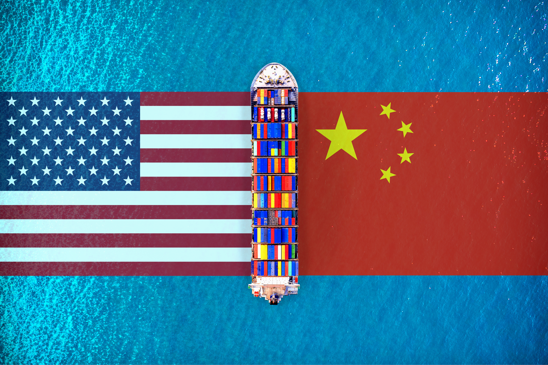 Us China Flags Ship 64765cd1cfa17