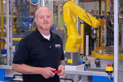 Patrick Austin, president, Midwest Precision Molding Patrick Austin, president, Midwest Precision Molding
