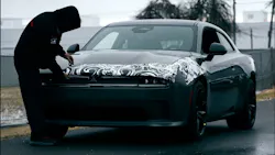 A pre-production model of the Dodge Charger Daytona, which will officially debut on March 5. will be available later this year. The original Charger and Challenger models were discontinued in 2023. A pre-production model of the Dodge Charger Daytona, which will officially debut on March 5. will be available later this year. The original Charger and Challenger models were discontinued in 2023.