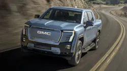 The GMC Sierra EV Denali The GMC Sierra EV Denali