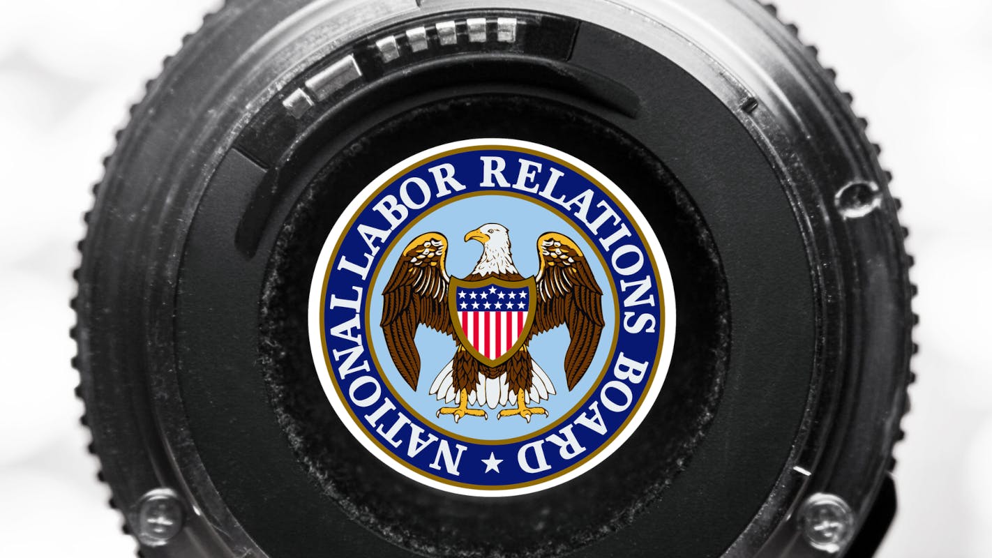 NLRB Logo