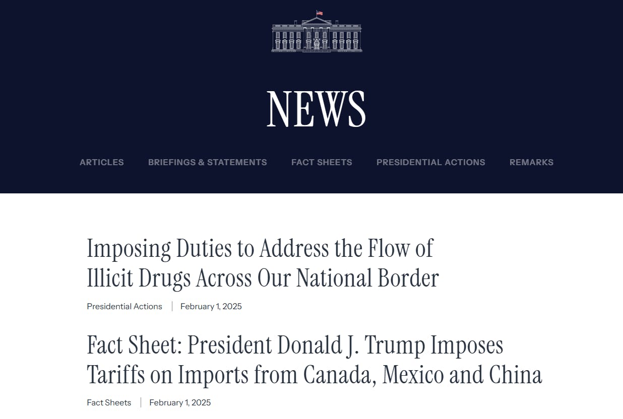 uscanadamexicotariffs