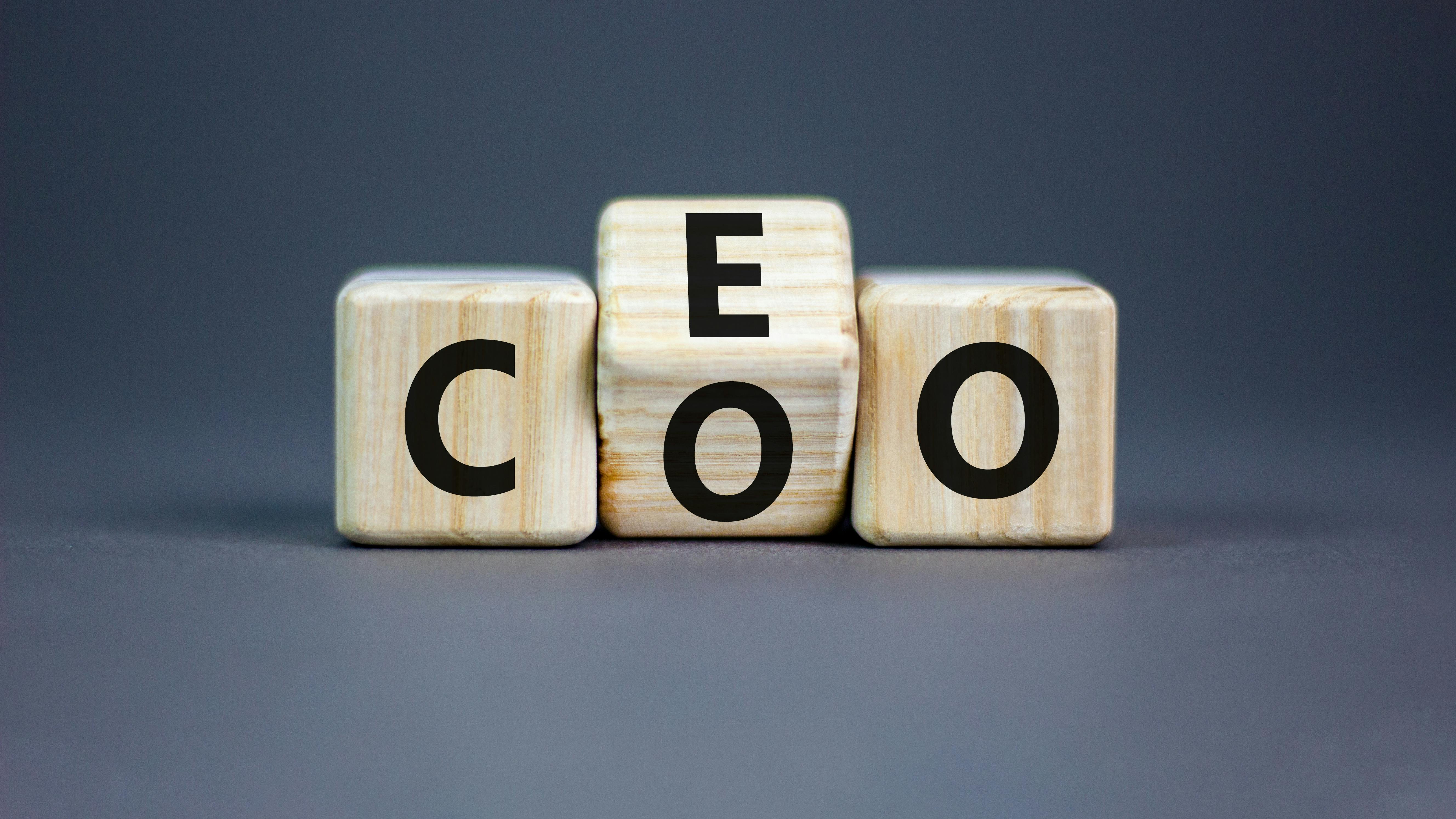COO to CEO