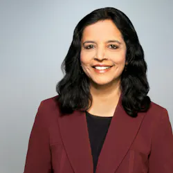 Jay Iyengar, executive vice president and chief technology and strategic sourcing officer at Oshkosh Jay Iyengar, executive vice president and chief technology and strategic sourcing officer at Oshkosh