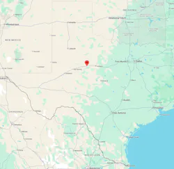 Google map of Sweetwater, Texas. Google map of Sweetwater, Texas.