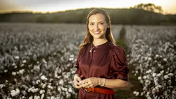 Anna Brakefield founded Red Land cotton with her father, Mark Yeager. Anna Brakefield founded Red Land cotton with her father, Mark Yeager.