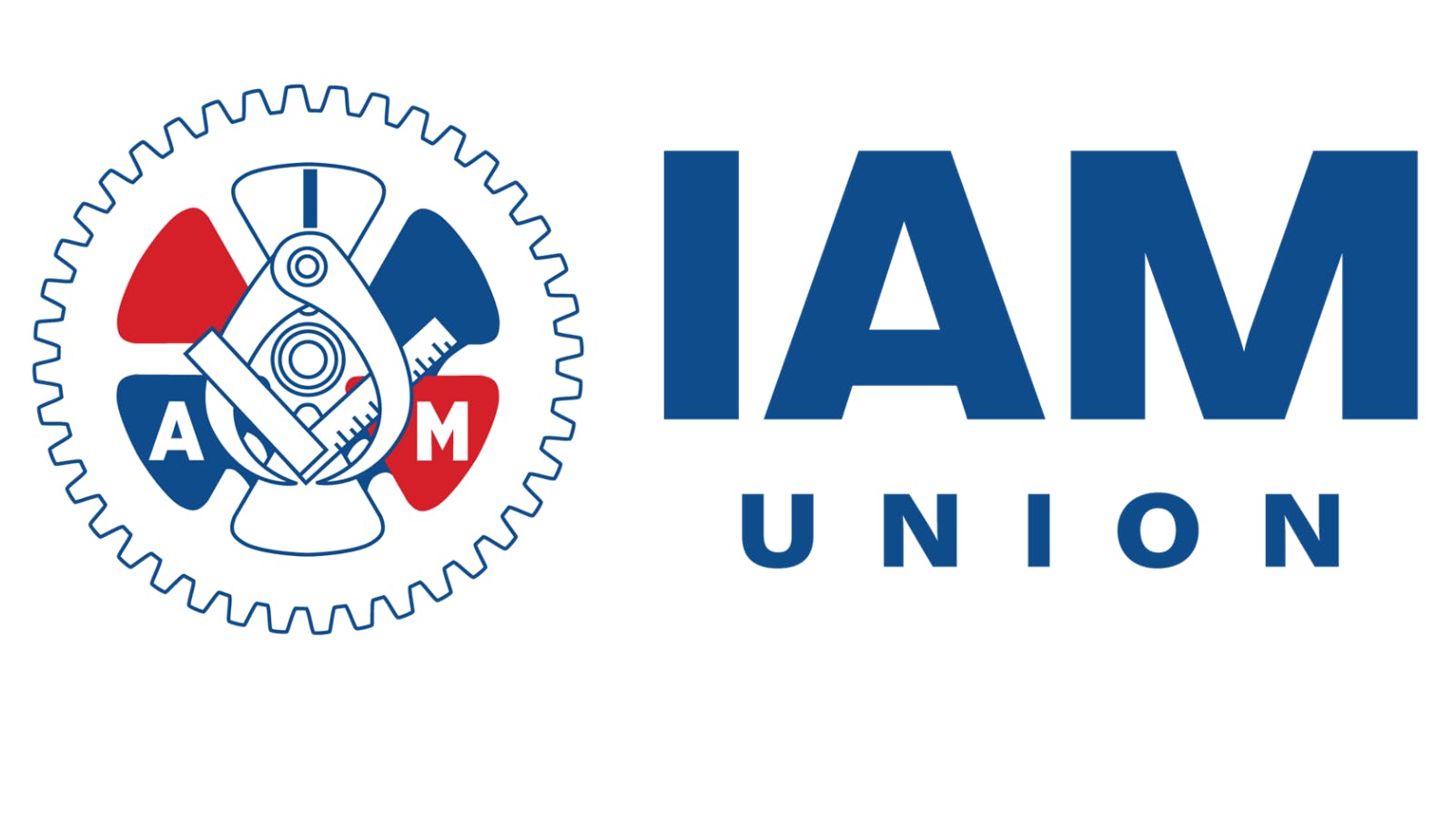 IAM union logo