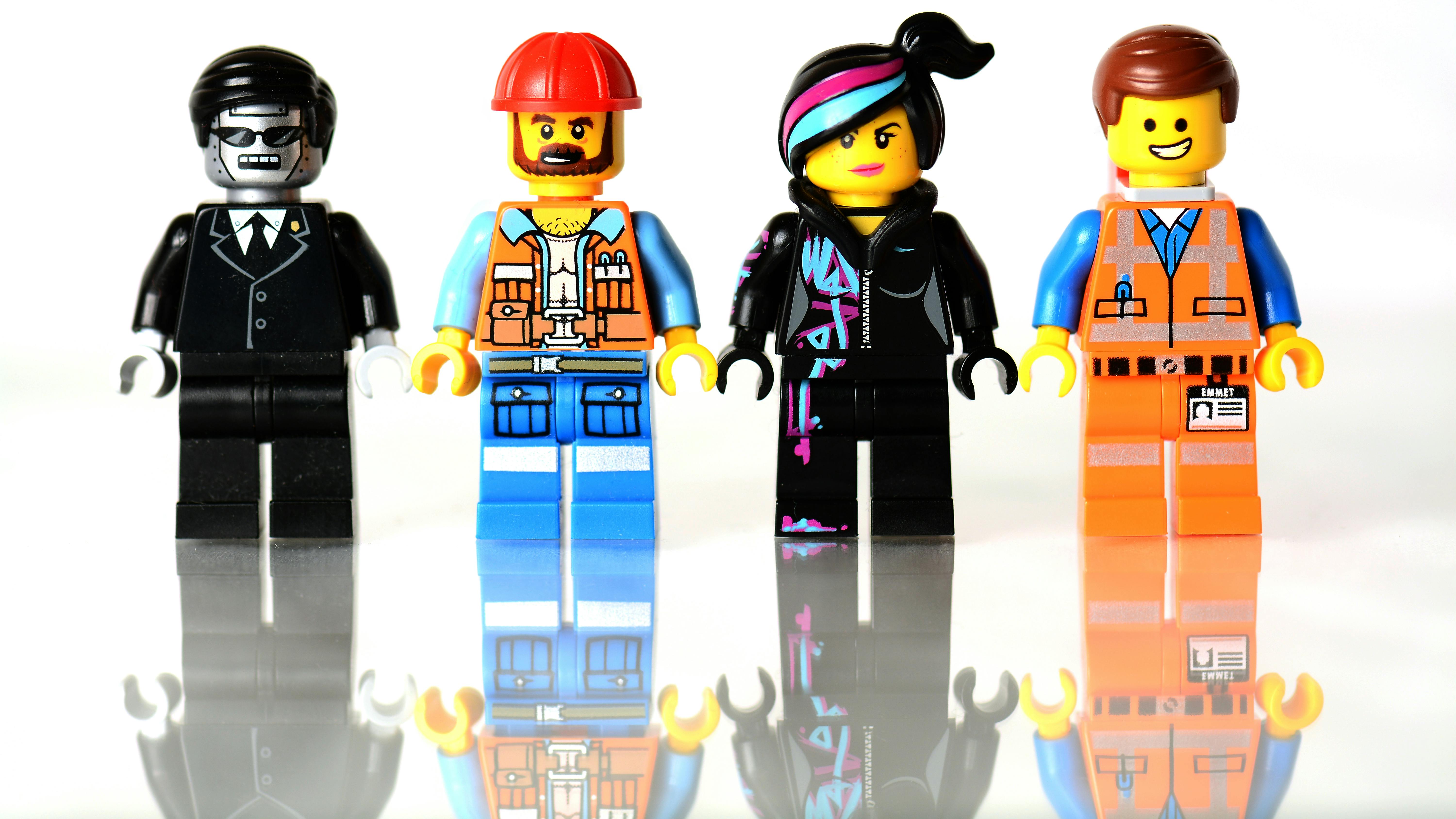 Lego figures