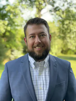 Cameron Peahl, manager for industry 4.0 and global AM strategy at Eaton. Cameron Peahl, manager for industry 4.0 and global AM strategy at Eaton.