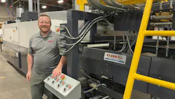 Jim Sorge, President of Glenro. Jim Sorge, President of Glenro.