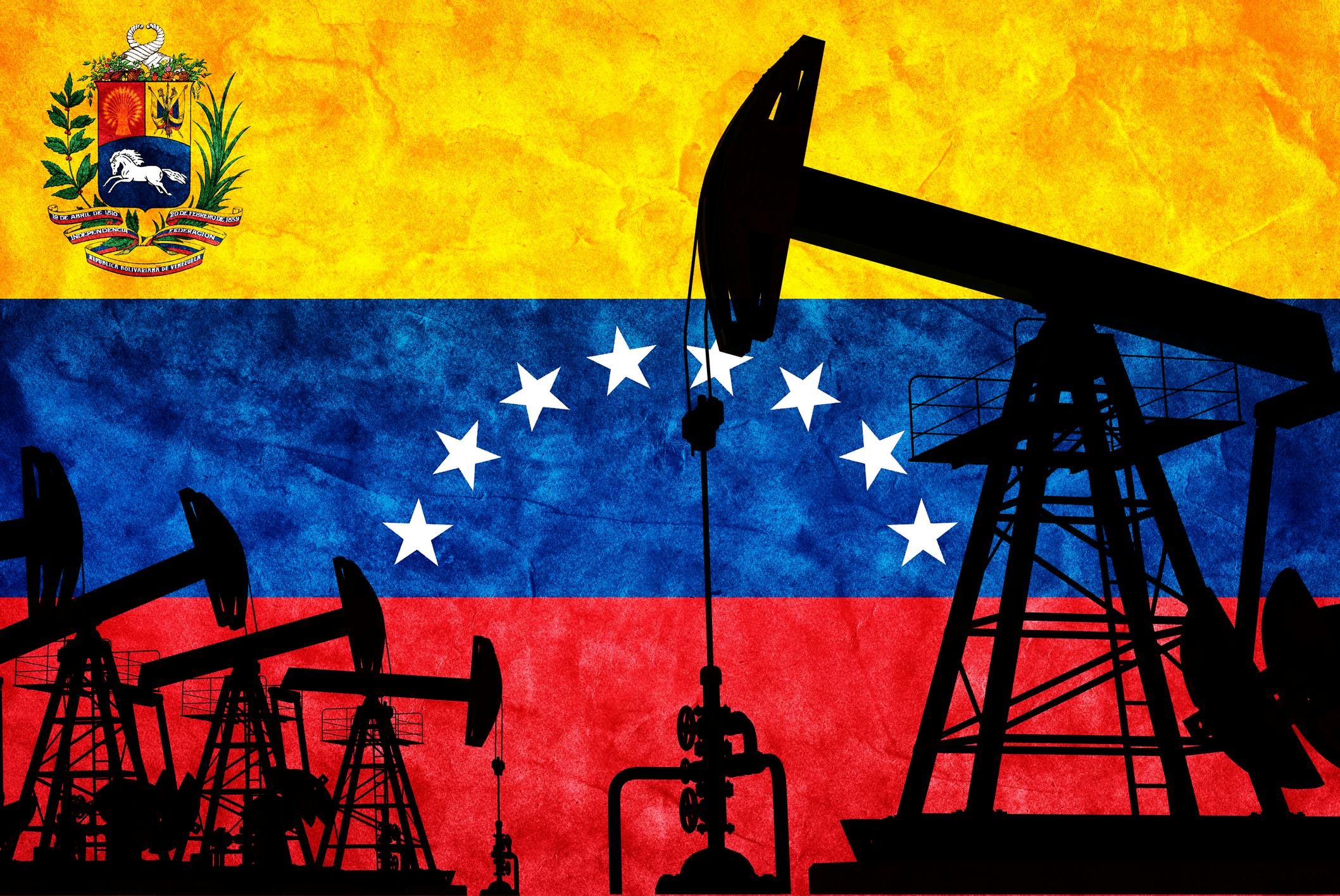 Oil Drilling Venezuela