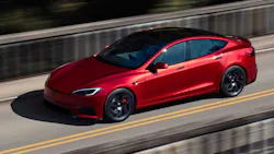 The Tesla Model S The Tesla Model S