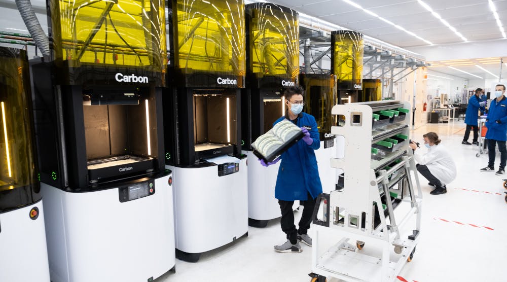 697bd0604bd2d8c5bcc92eff Carbon 3d Printers In Action