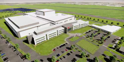 The $3.5 billion new manufacturing facility in the Lehigh Valley, Pennsylvania. The $3.5 billion new manufacturing facility in the Lehigh Valley, Pennsylvania.