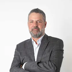 Simon Perreault, vice president of operations at Foliot. Simon Perreault, vice president of operations at Foliot.