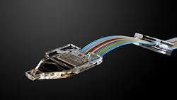 3M is more than doubling its capacity to make its Expanded Beam Optical interconnect equipment. 3M is more than doubling its capacity to make its Expanded Beam Optical interconnect equipment.