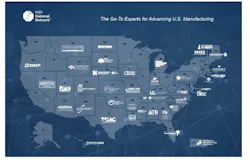 The NIST map with the missing states. The NIST map with the missing states.
