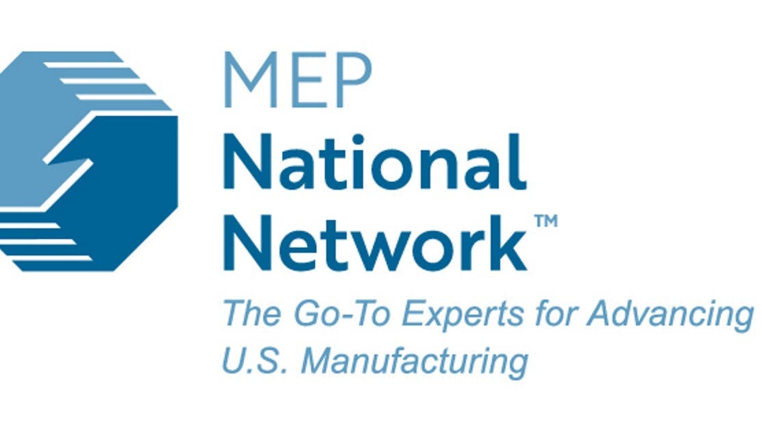 Manufacturing Extension Partnership logo