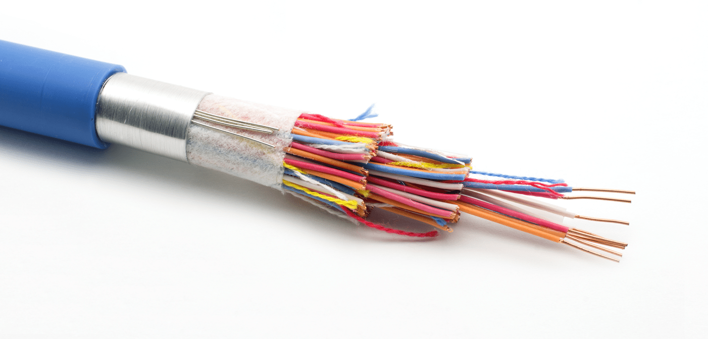 Copper Fiber