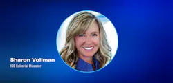ISE Columnist Sharon Vollman, Editorial Director ISE Columnist Sharon Vollman, Editorial Director