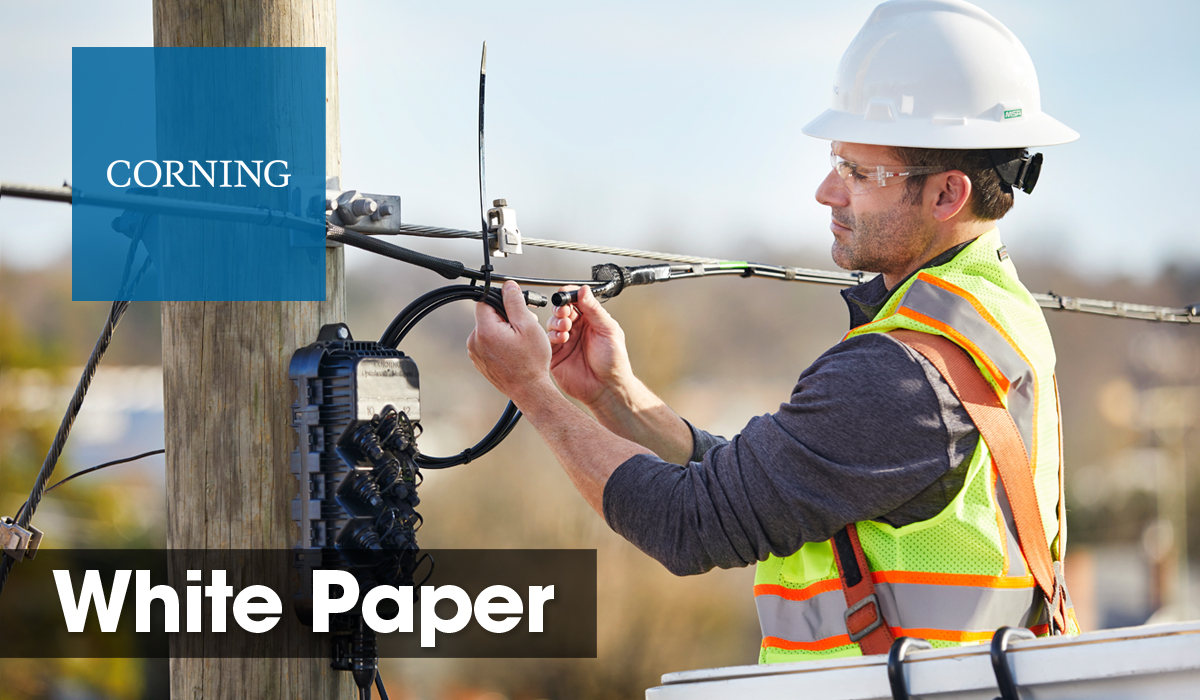 Corning White Paper, Preconnectorized Solutions