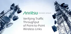 Anritsu White Paper feature, Verifying Traffic Throughput Anritsu White Paper feature, Verifying Traffic Throughput