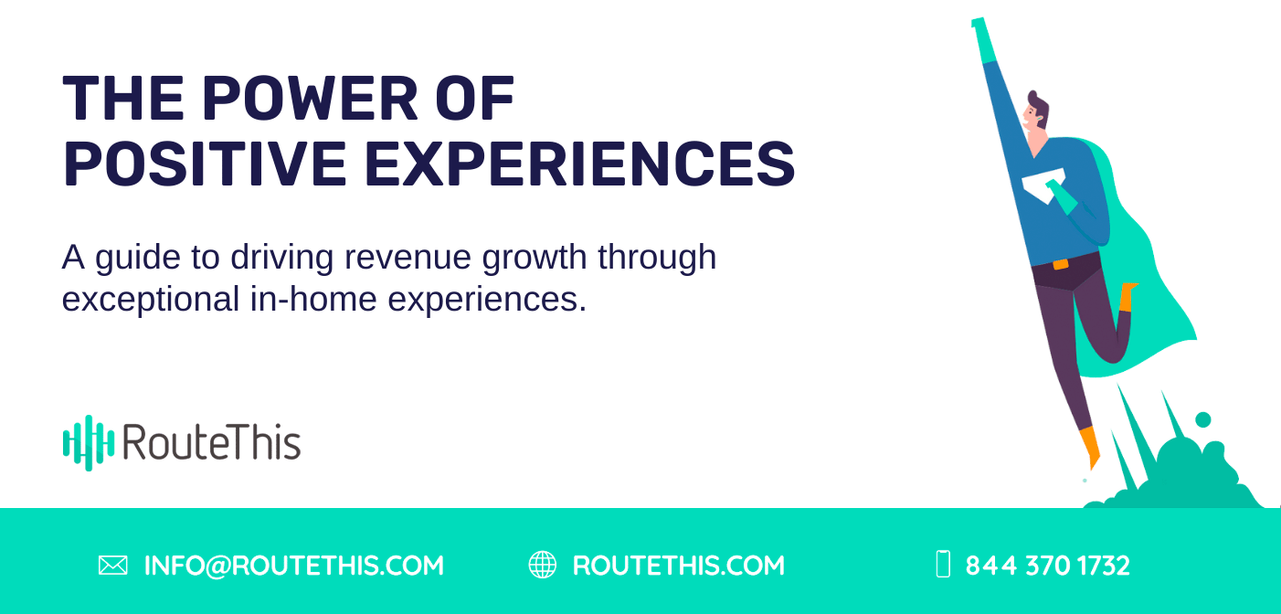 White Paper, RouteThis, The Power of Positive