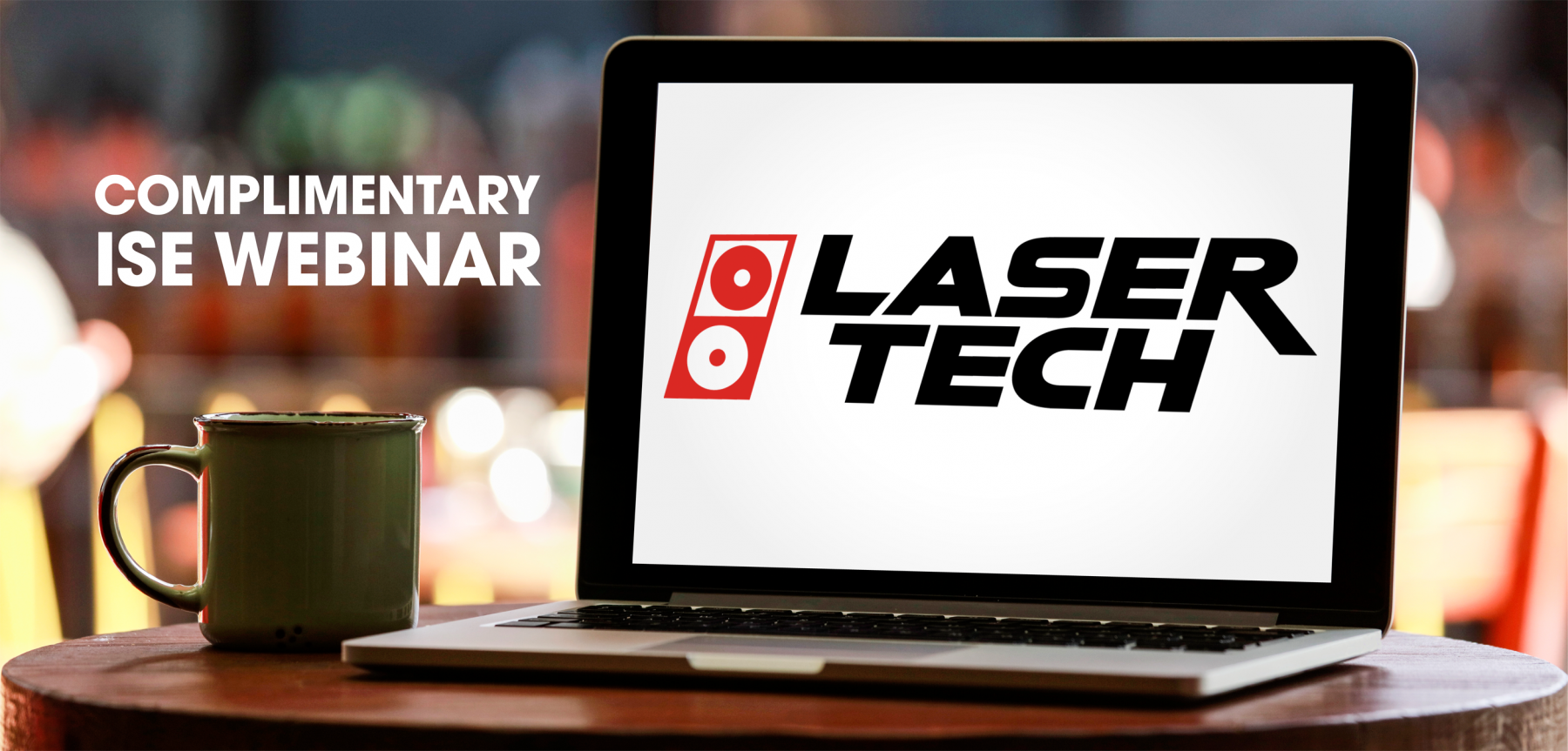 Webinar Feature, Laser Technology, new logo 2021