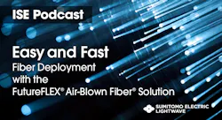 Sumitomo Podcast Blown Fiber Sumitomo Podcast Blown Fiber