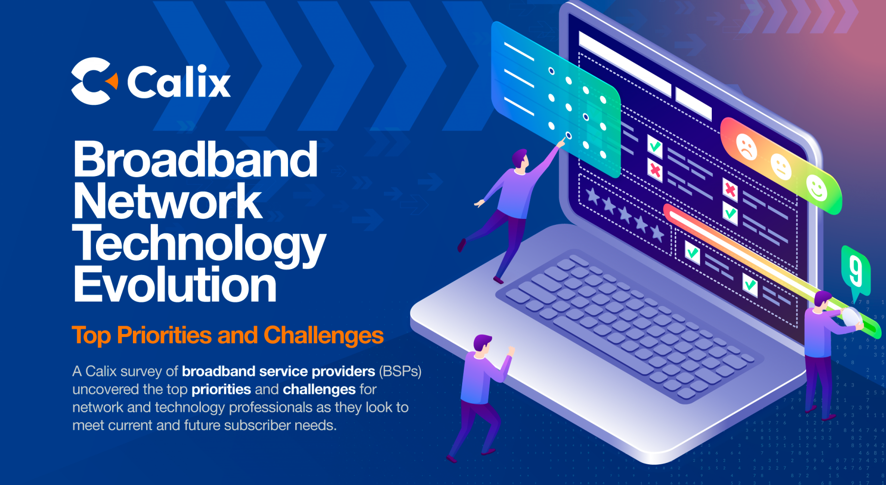 ISE White Paper from Calix, Broadband Network Technology Evolution