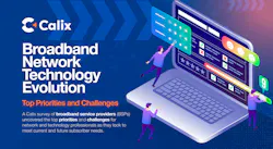 ISE White Paper from Calix, Broadband Network Technology Evolution ISE White Paper from Calix, Broadband Network Technology Evolution