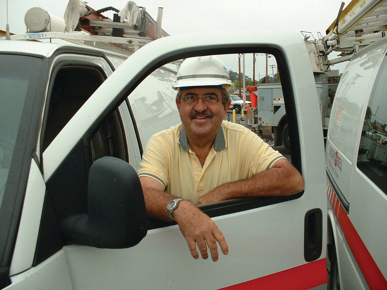 Don With Truck