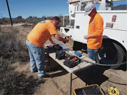 Rural splicing. No matter where you are installing fiber, the basic skills are the same. Rural splicing. No matter where you are installing fiber, the basic skills are the same.