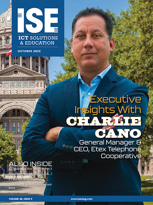 October 2022 cover image