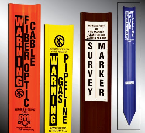 Flexible Utility Marker PM-301