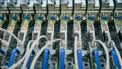 Shown here is a liquid cooling process taking place within a Microsoft data center. Shown here is a liquid cooling process taking place within a Microsoft data center.