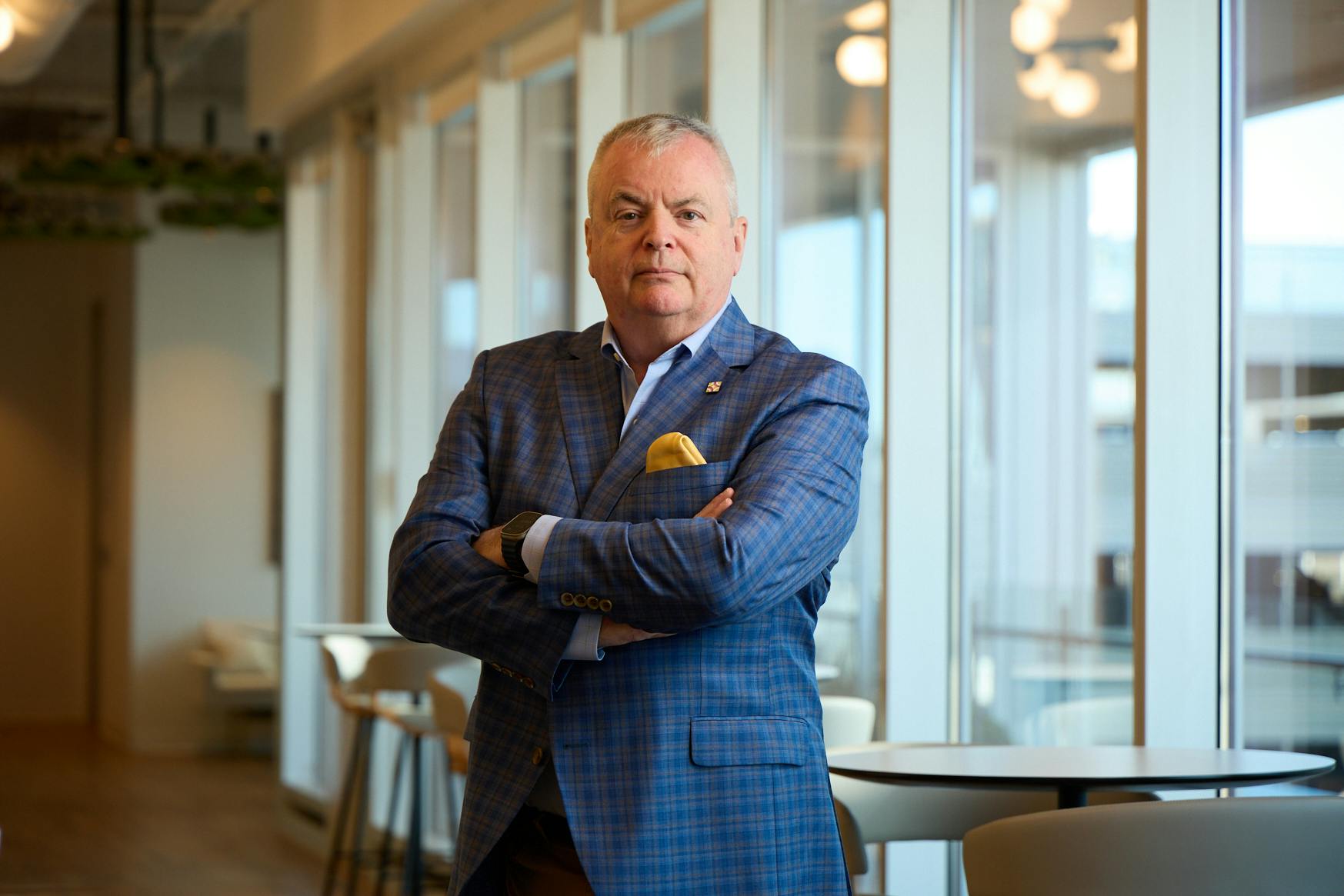 Tom Maguire, Brightspeed founding leader and board member.